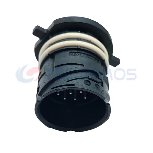 Waterproof Wire Connector Cable Harness Automotive Enclosure Connector for Volkswagen 16-pin Male 214468-1001 - image 6